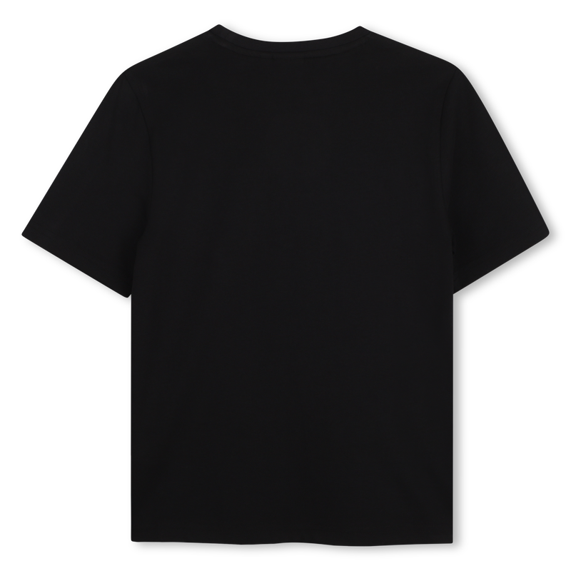 Camiseta de mangas cortas BOSS 
                        NI&Ntilde;O