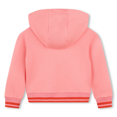 Sudadera con cremallera KENZO KIDS NI&Ntilde;A