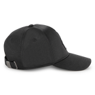 Gorra de raso brillante KARL LAGERFELD KIDS 
                    NI&Ntilde;A