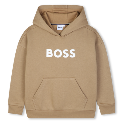 Sudadera con capucha BOSS NI&Ntilde;O