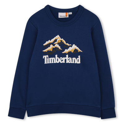 SUDADERA TIMBERLAND NI&Ntilde;O