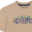 Camiseta con estampado 3D TIMBERLAND 
                    NI&Ntilde;O