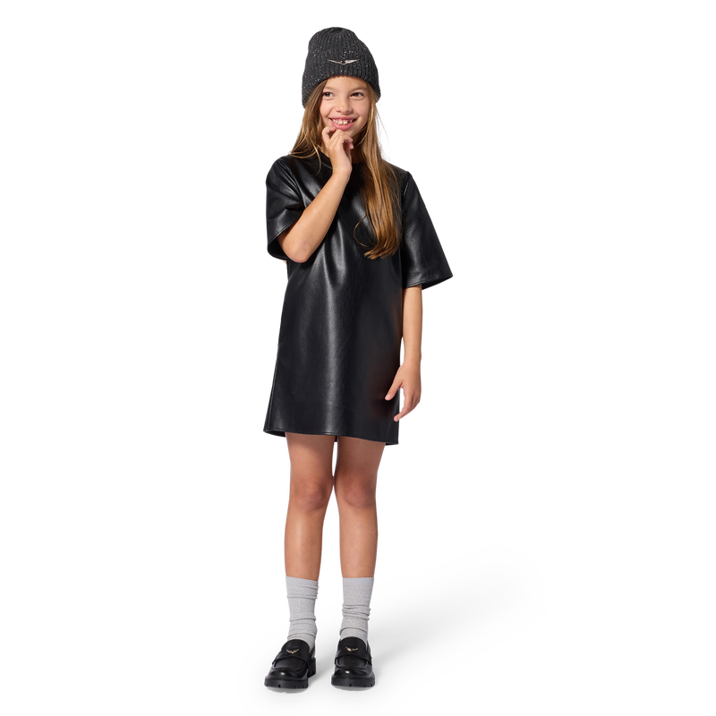 Vestido corto ZADIG & VOLTAIRE 
                        NI&Ntilde;A