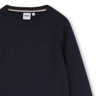 Su&eacute;ter BOSS 
                    NI&Ntilde;O