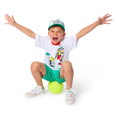 SHORTS DE BA&Ntilde;O MARC JACOBS NI&Ntilde;O