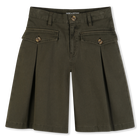 Bermudas con bolsillos con solapa ZADIG & VOLTAIRE 
                    NI&Ntilde;A