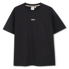 Camiseta de manga corta BOSS 
                    NI&Ntilde;A