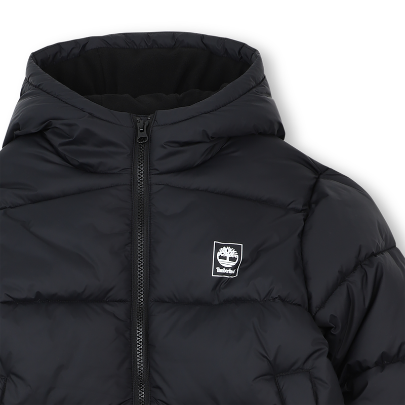 Chaqueta larga acolchada TIMBERLAND 
                        NI&Ntilde;O