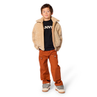 Camiseta de manga larga LANVIN 
                    NI&Ntilde;O