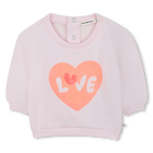 Conjunto de sudadera y leggings BILLIEBLUSH 
                    NI&Ntilde;A