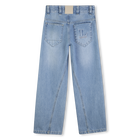 Pantalones de mezclilla LANVIN 
                    NI&Ntilde;O