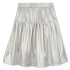 Falda dorada MICHAEL KORS 
                    NI&Ntilde;A