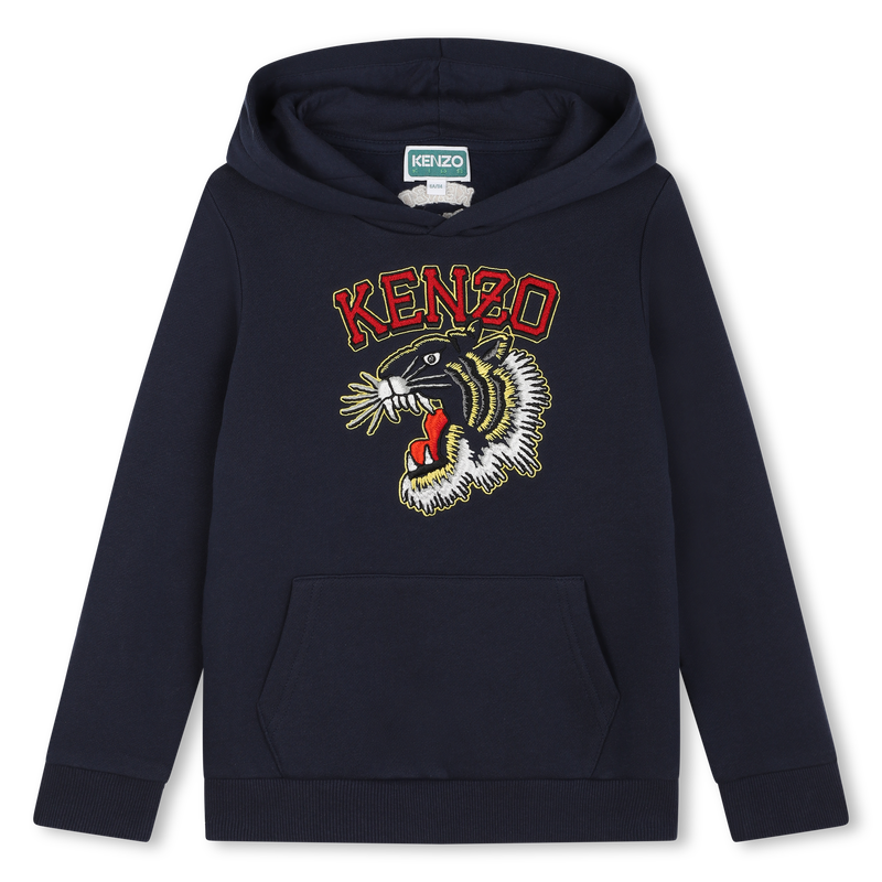 Sudadera con capucha KENZO KIDS 
                        NI&Ntilde;O