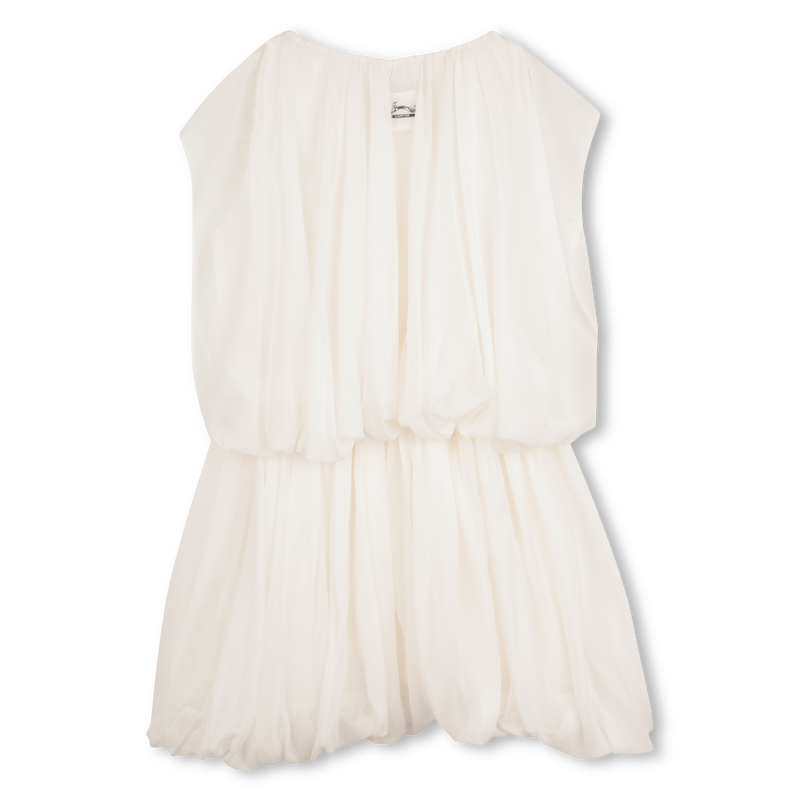 VESTIDO FORMAL LANVIN 
                        NI&Ntilde;A