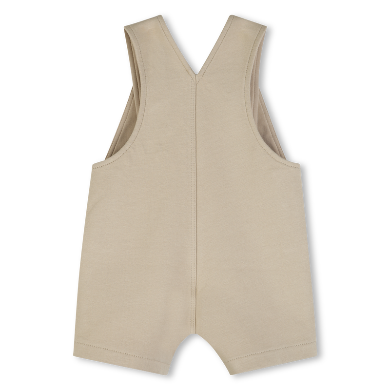 MONO DE PANTALONES CORTOS BOSS 
                        NI&Ntilde;O