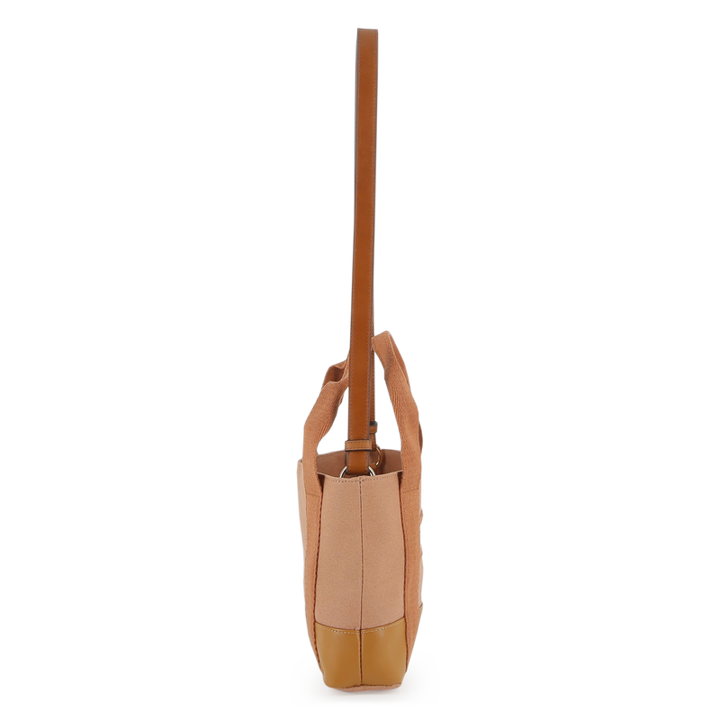 Bolso bandolera a cuadros CHLOE 
                        NI&Ntilde;A