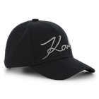 Gorra con cierre ajustable KARL LAGERFELD KIDS 
                    NI&Ntilde;A