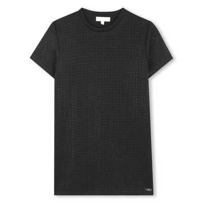 Vestido de manga corta MICHAEL KORS NIÑA