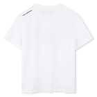 Camiseta de manga corta KARL LAGERFELD KIDS 
                    NI&Ntilde;O