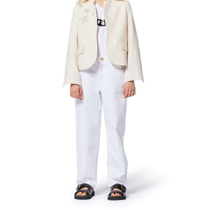 Pantal&oacute;n de cintura ajustable ZADIG & VOLTAIRE 
                        NI&Ntilde;A