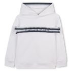 Sudadera con capucha LANVIN 
                    NI&Ntilde;O