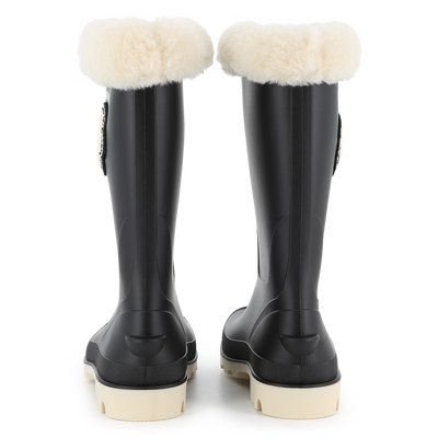 Botas de lluvia MARC JACOBS NI&Ntilde;A