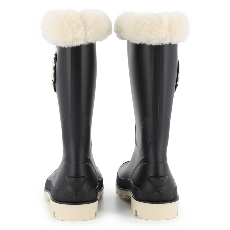 Botas de lluvia MARC JACOBS 
                        NI&Ntilde;A