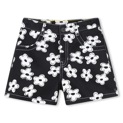 SHORTS MARC JACOBS NI&Ntilde;A