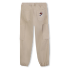 Pantal&oacute;n de algod&oacute;n KENZO KIDS 
                    UNISEXO