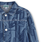 Chaqueta de mezclilla KENZO KIDS 
                    UNISEXO