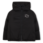 Plum&iacute;fero de poli&eacute;ster KENZO KIDS 
                    UNISEXO