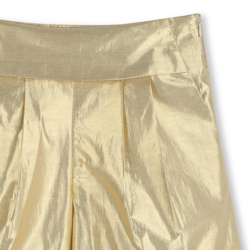 Pantal&oacute;n corto de ceremonia KARL LARGERFELD KIDS 
                        NI&Ntilde;A