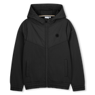 C&aacute;rdigan jogger BOSS 
                    NI&Ntilde;O
