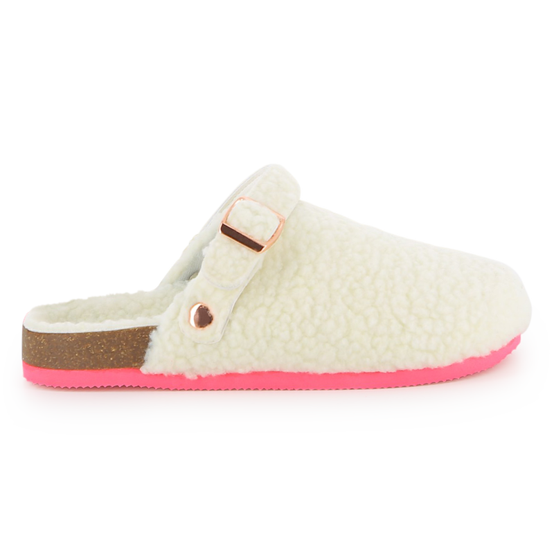 Zapatillas de hebilla ajustable BILLIEBLUSH 
                        NIÑA