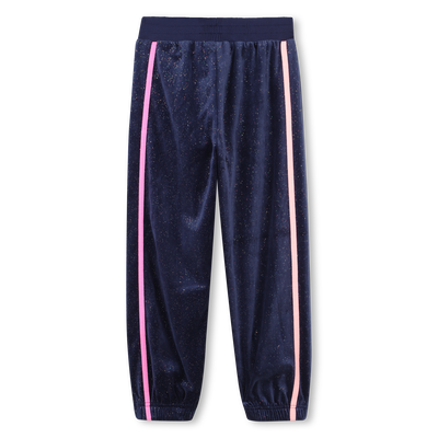 Pantalón jogging de terciopelo BILLIEBLUSH NIÑA