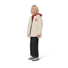 Sudadera con capucha de vell&oacute;n KENZO KIDS 
                    NI&Ntilde;A