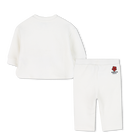 Conjunto de sudadera + pantal&oacute;n KENZO KIDS 
                    NI&Ntilde;A