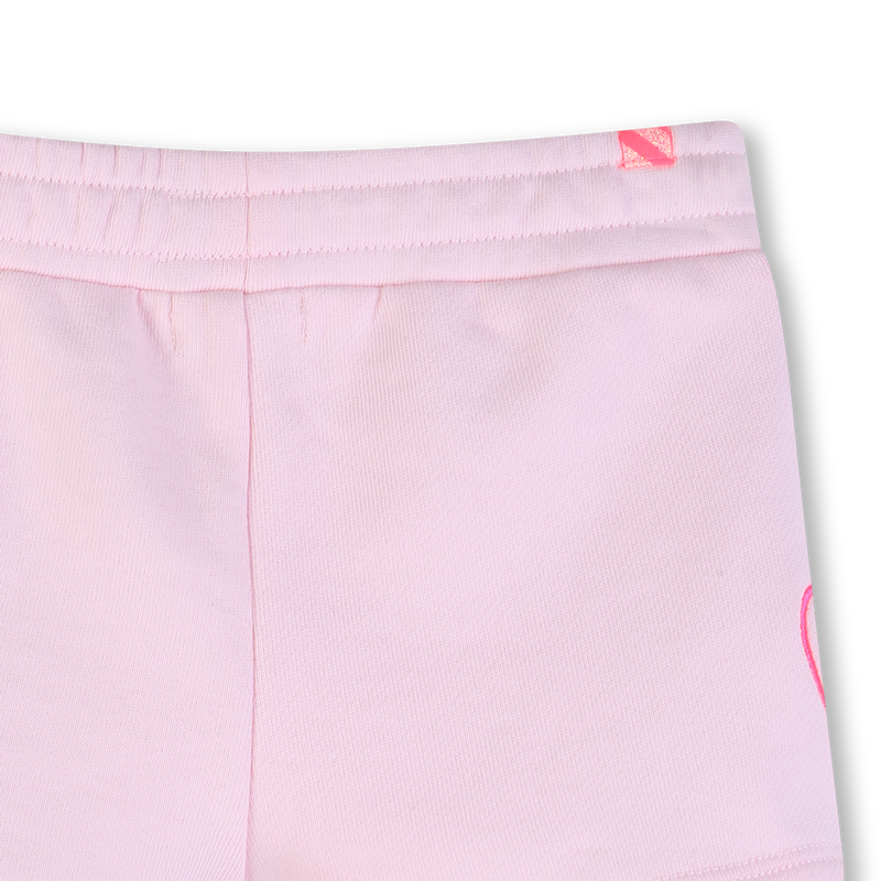PANTALONES CORTOS DE FELPA BILLIEBLUSH 
                        NI&Ntilde;A