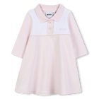 Vestido de manga larga BOSS 
                    NI&Ntilde;A