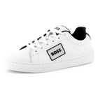 Zapatillas de piel de vacuno BOSS 
                    NI&Ntilde;O