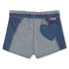 Pantal&oacute;n corto vaquero BILLIEBLUSH 
                    NI&Ntilde;A