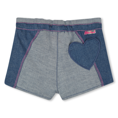 Pantal&oacute;n corto vaquero BILLIEBLUSH NI&Ntilde;A