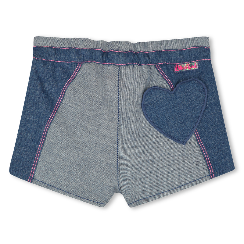 Pantal&oacute;n corto vaquero BILLIEBLUSH 
                        NI&Ntilde;A