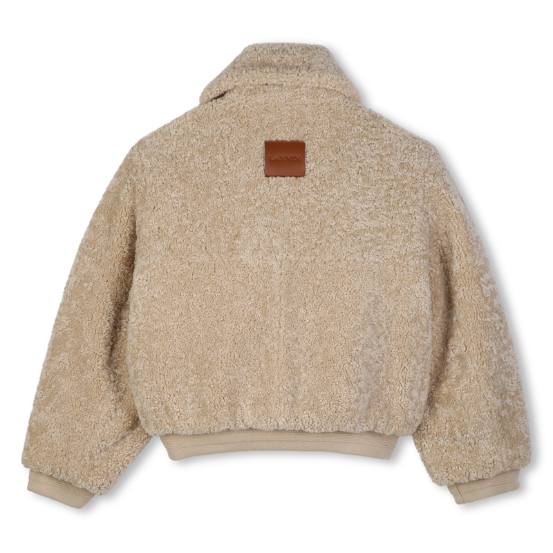 Chaqueta reversible LANVIN 
                        NI&Ntilde;O