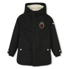 Parka con capucha ZADIG & VOLTAIRE 
                    NI&Ntilde;O