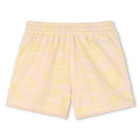 Pantalones cortos estampados CHLOE 
                    NI&Ntilde;A