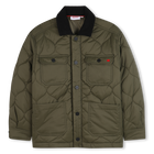 Chaqueta de poliamida HUGO 
                    NI&Ntilde;O
