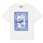 Camiseta de manga corta KENZO KIDS 
                    NI&Ntilde;O