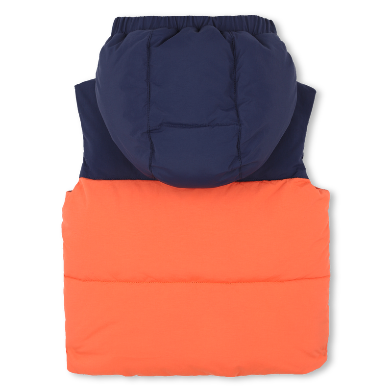 Plum&iacute;fero sin mangas con capucha TIMBERLAND 
                        NI&Ntilde;O