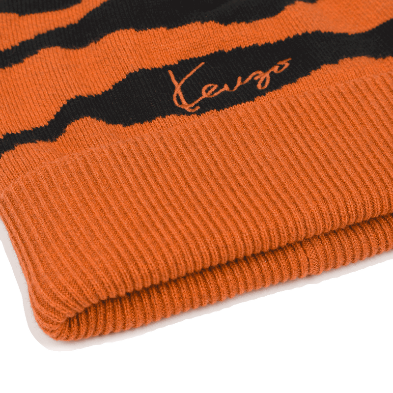 Conjunto de bufanda y gorro KENZO KIDS 
                        UNISEXO